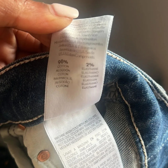 MOTHER Superior The Tripper Chew cryin cowboys - Picture 12 of 14